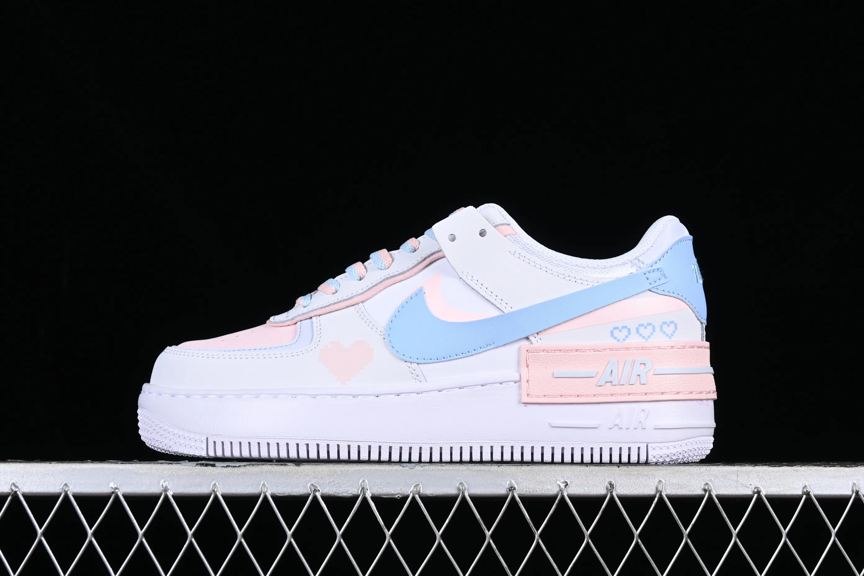 All Categories Nk Air Force 1 Air Force Series Nk Air Force 1 Shadow Air Force Lightweight Increase Nk Air Force 1 Shadow Air Force One Lightweight Increase Low Top Versatile Sneakers CI0919-117